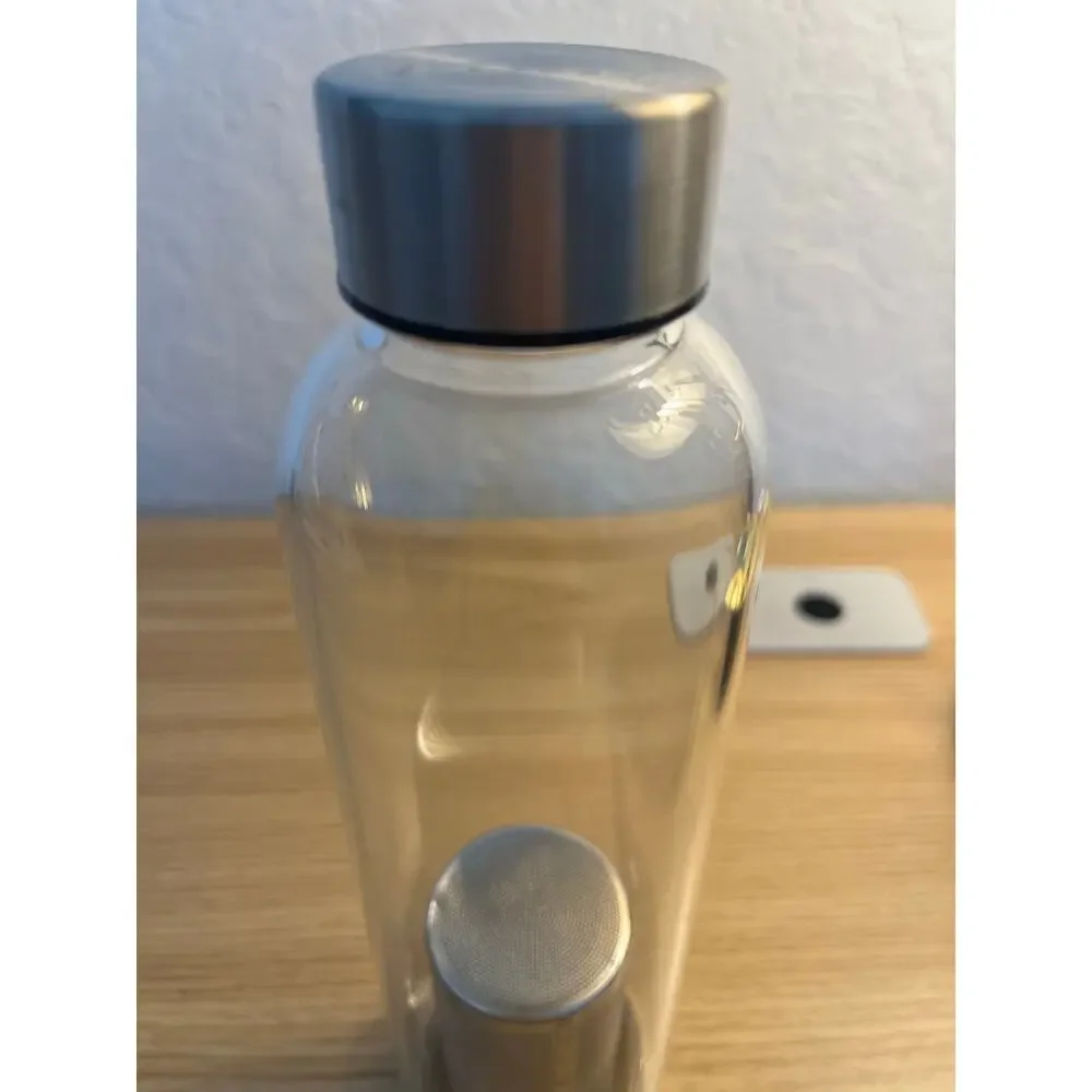 Primula Cold Brew & Travel Glass Bottle 20 oz Iced Coffee Brewer